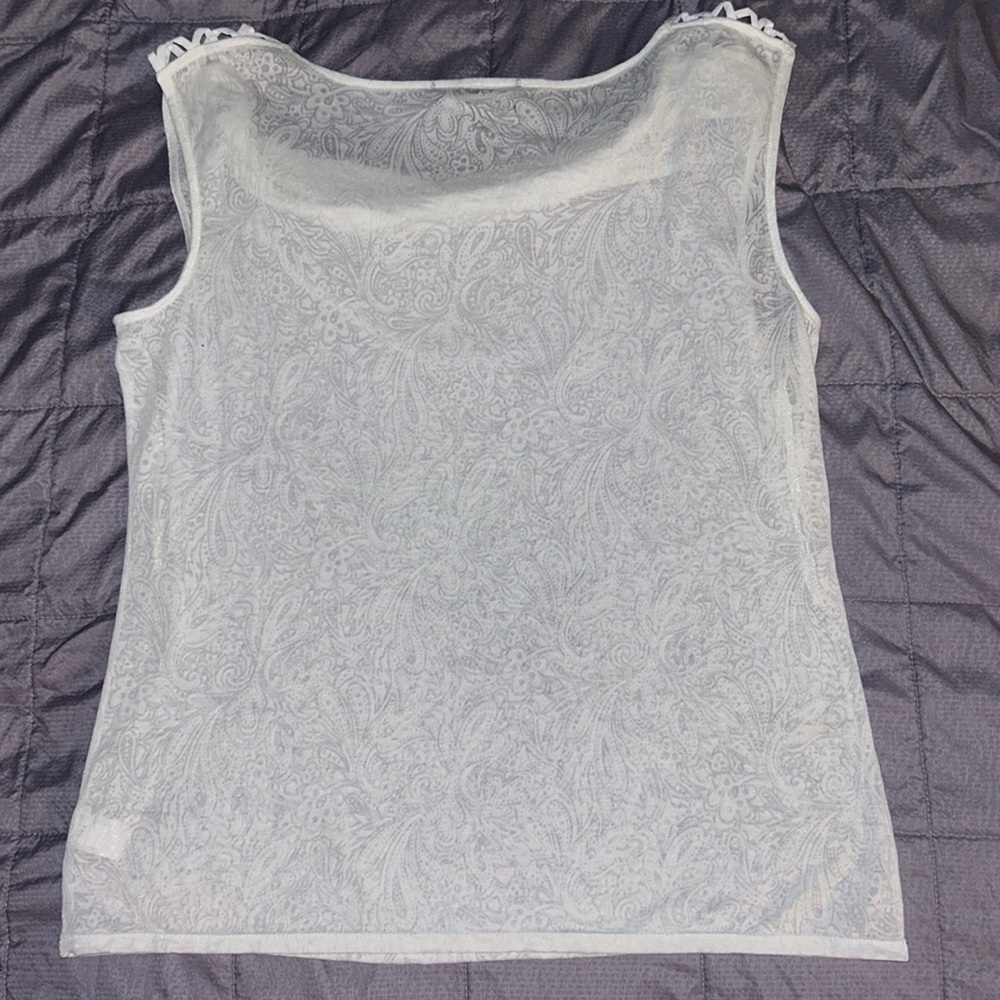 WHBM blouse - Picture 7 of 7